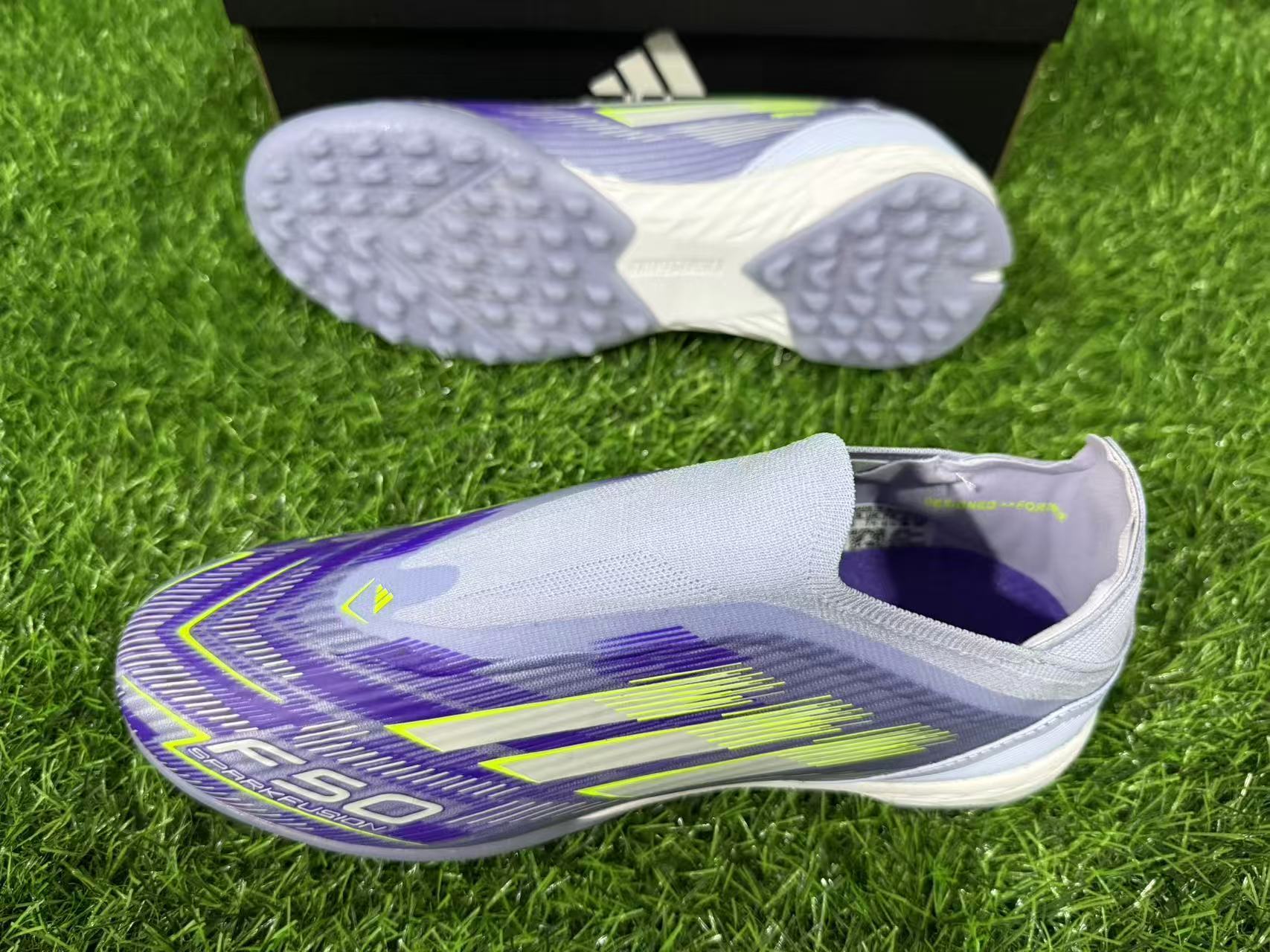 adidas F50 Elite Laceless TF