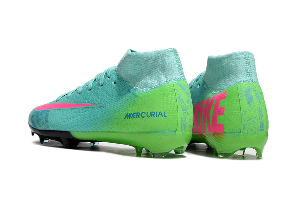 Arrival 27-35) Mercurial 16 children's football shoes