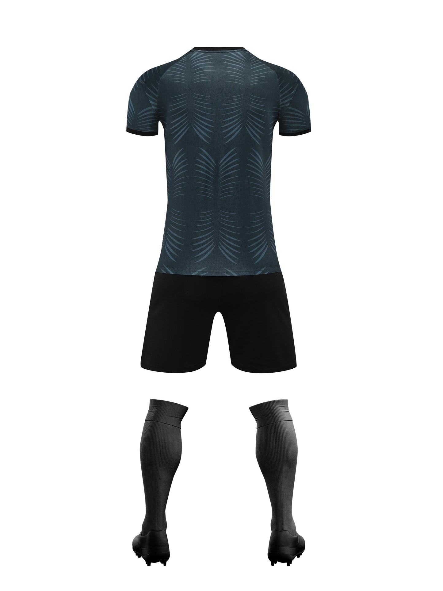 New model, ZB027 Kalmei 3 colors 3XS-4XL