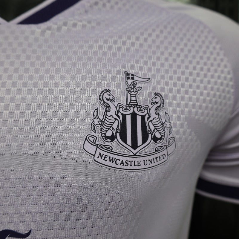Player Version 26/27 Newcastle United FC Third Purple Jersey