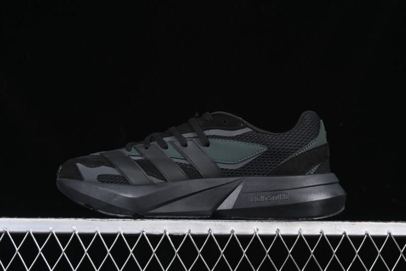 Adidas Lightblaze JH6941 Breathable Running Shoes - AJD4