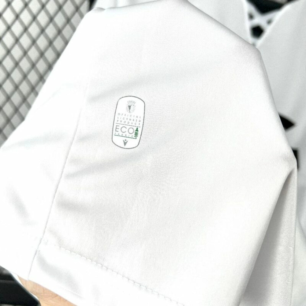 2025/26 Burgos CF Home Jersey