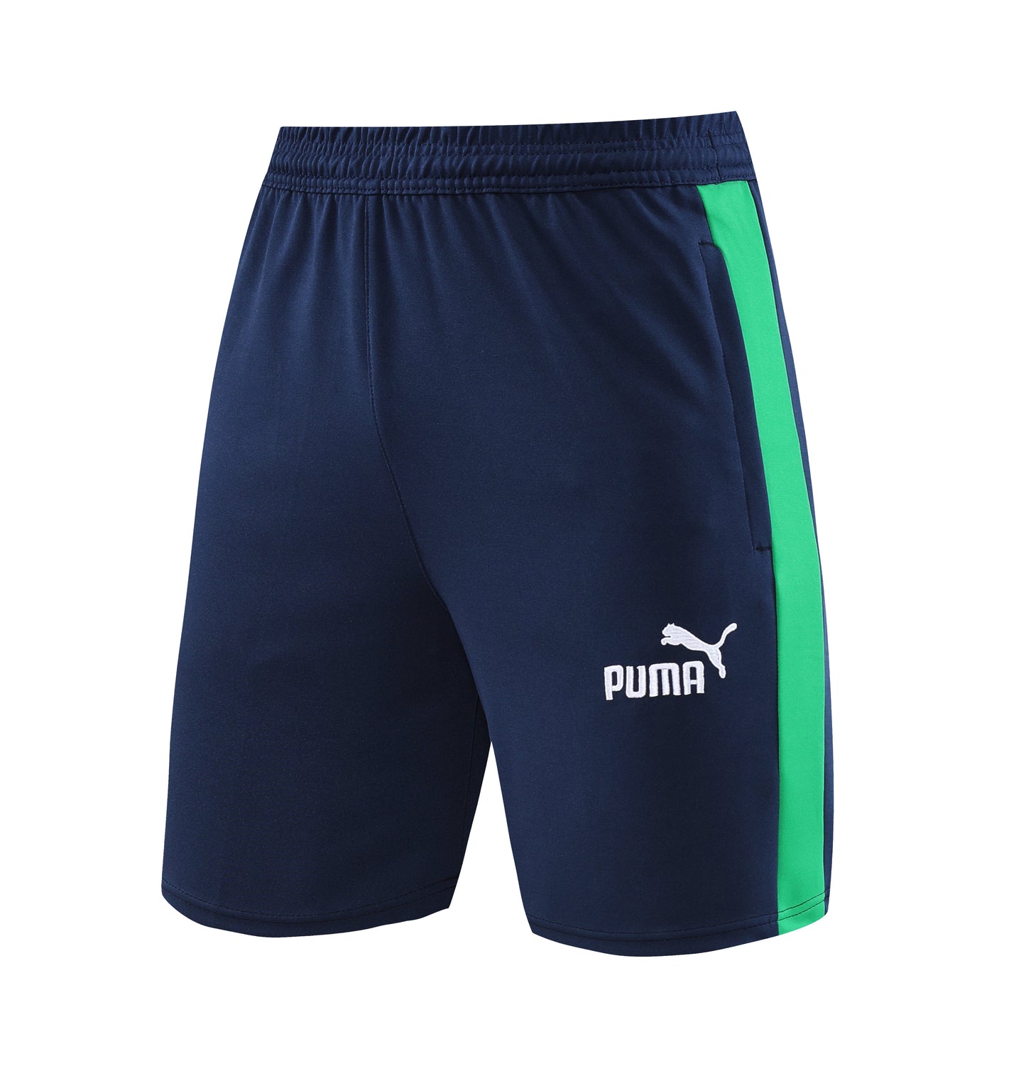PD01 sapphire blue shorts suit S-2XL
