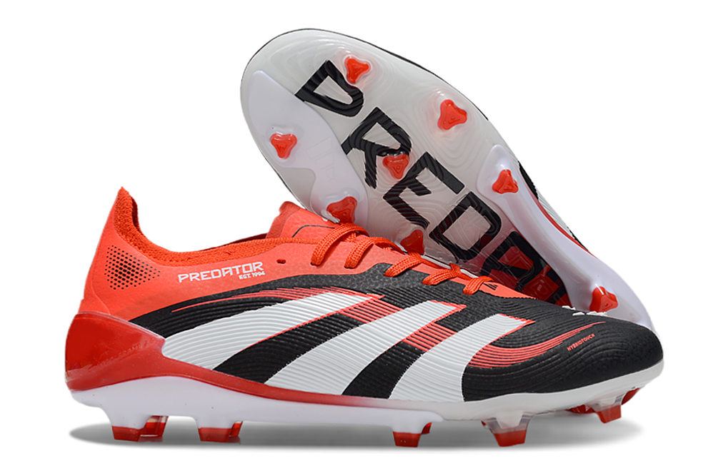 PREDATOR ACCURACY FG BOOTS