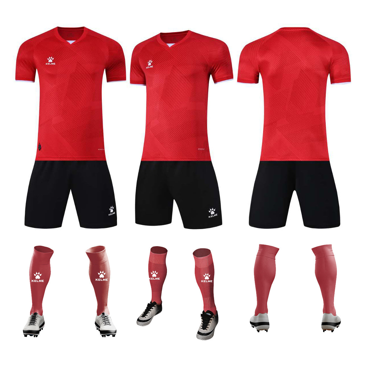 KZB1251 Kalmei four-color 3XS-4XL