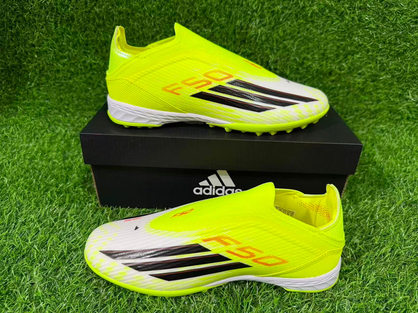 adidas F50 Elite Laceless TF