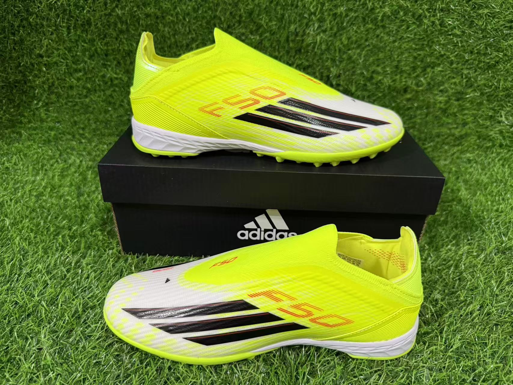 adidas F50 Elite Laceless TF
