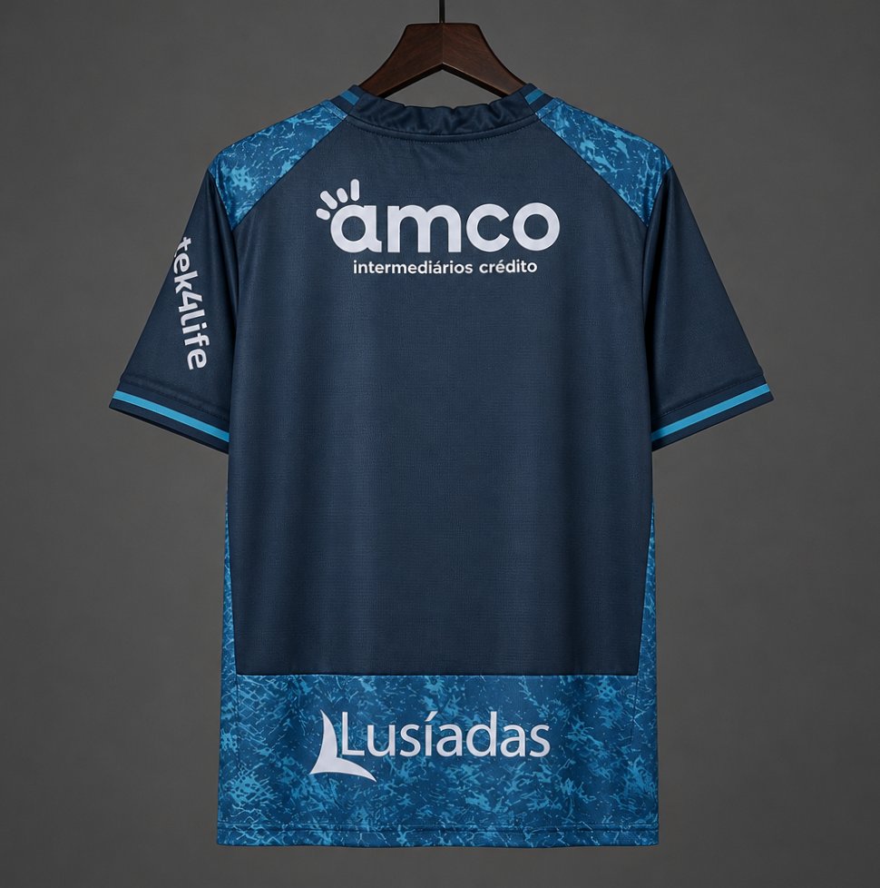 26/27 Braga Away Jersey