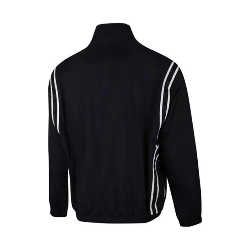2025 NIKE Navy Windbreaker