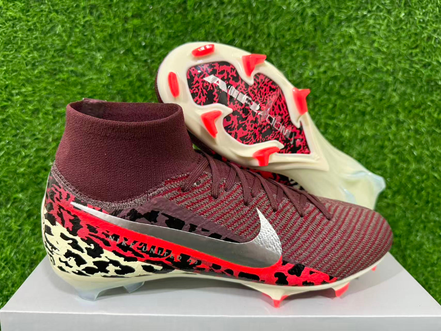 Nike Air Zoom Mercurial Superfly 16 Elite XXV FG