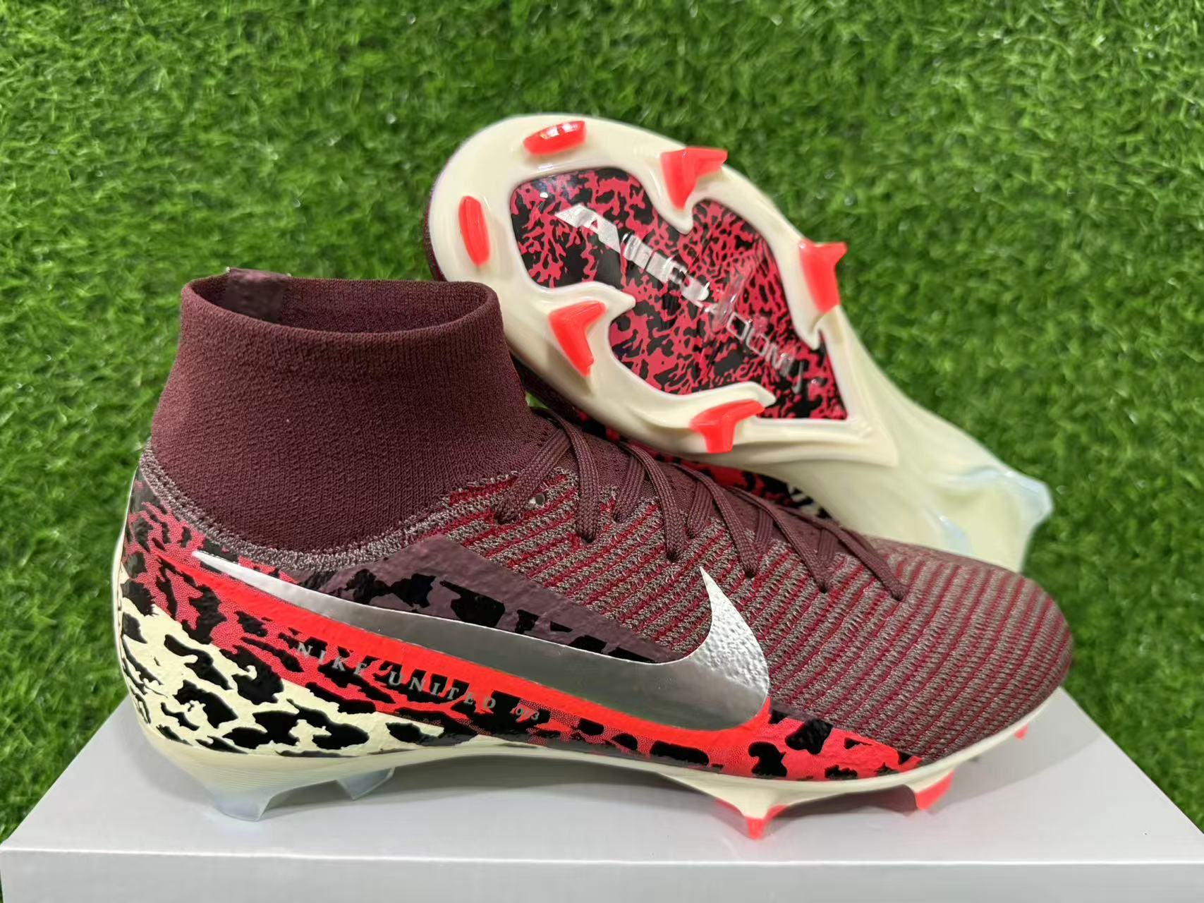 Nike Air Zoom Mercurial Superfly 16 Elite XXV FG