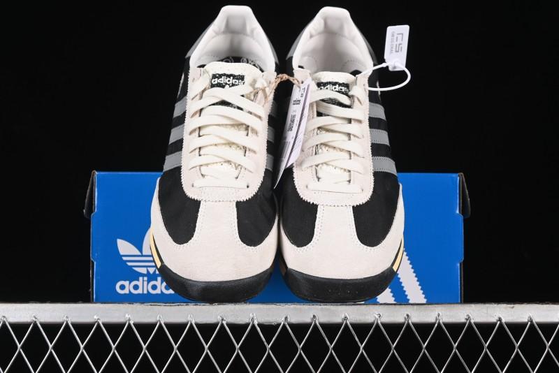 Adidas Originals SL 72 RS Retro Running Shoes with Ecotex Tongue and EVA Midsole - JI2498