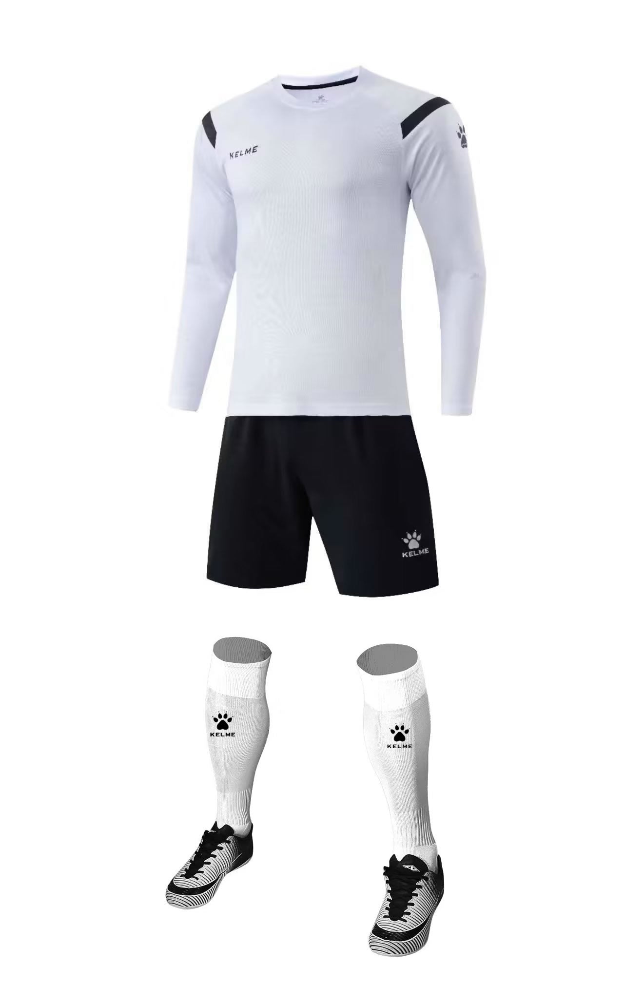3289 Long Sleeve Suit 3XS~4XL (Children + Adults)