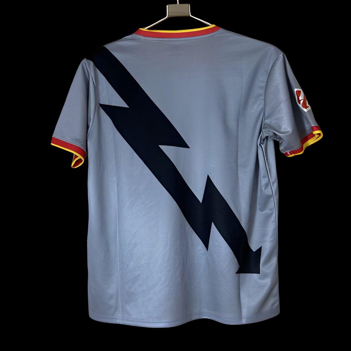 25/26 Rayo Vallecano Third Jersey