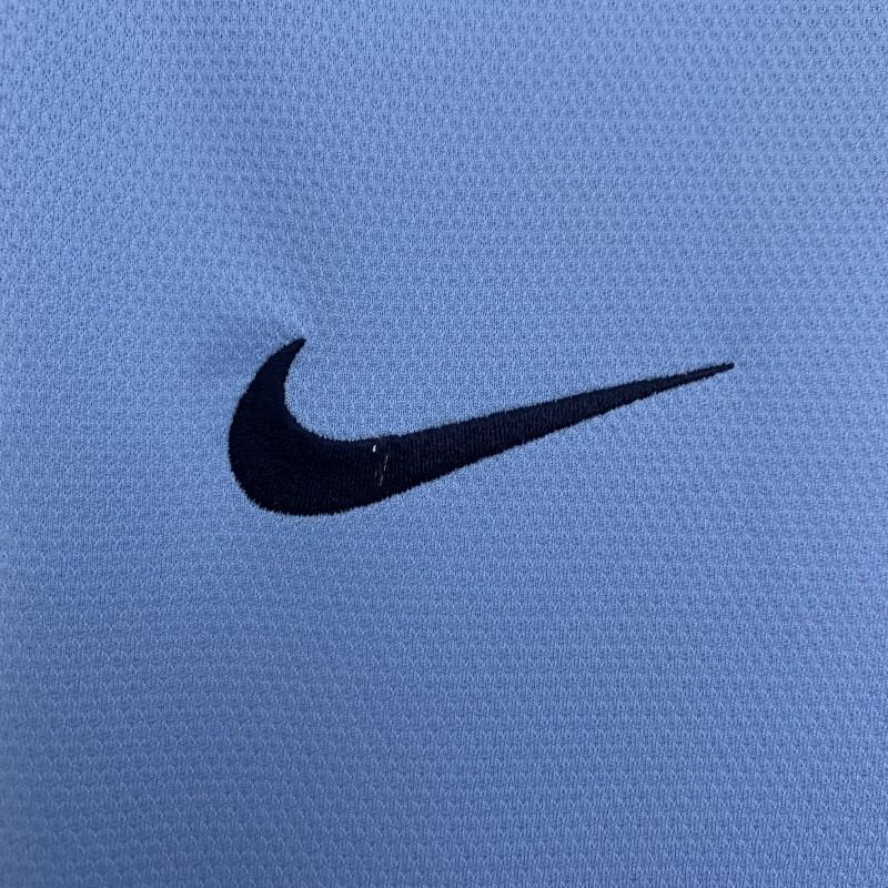 13/14 Retro Manchester City Home Jersey