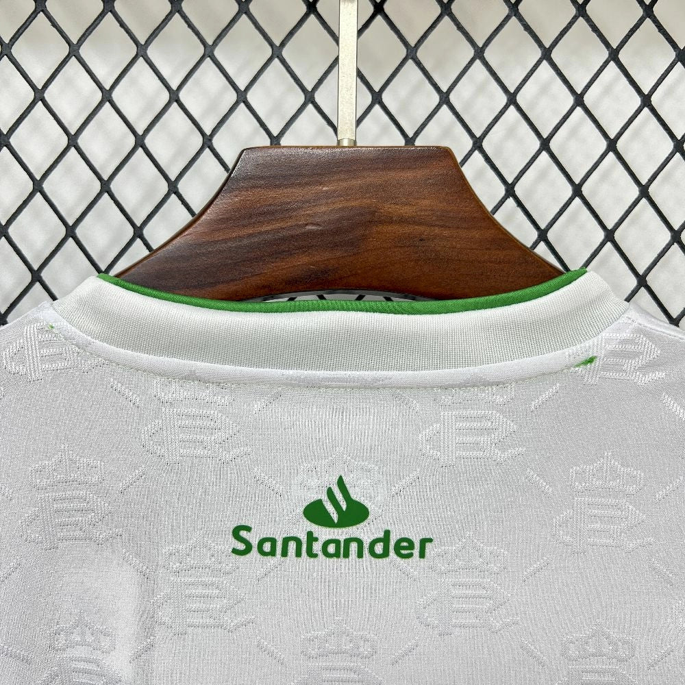 2025/26 Mens Racing De Santander Home Jersey