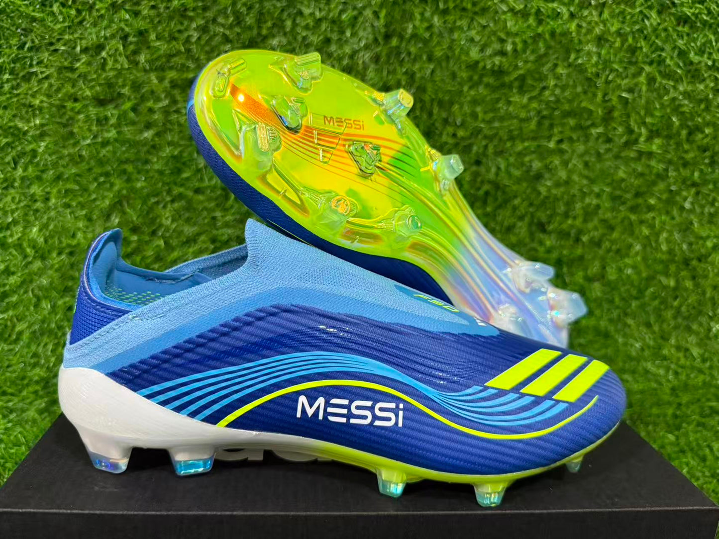 adidas F50 Elite Laceless FG