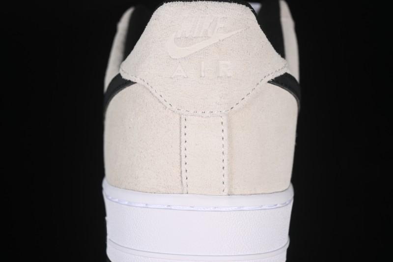 Nike Air Force 1'07 Low Casual Sneakers with Full-Length Air Cushion - IB6388-100