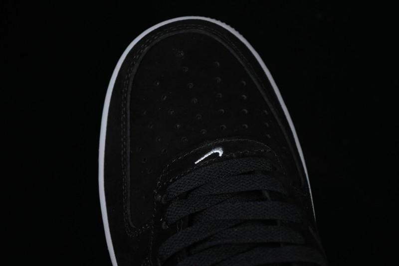 Nike Air Force 1 '07 Low Casual Sneakers with Full-Length Air Cushion - HQ3827-002