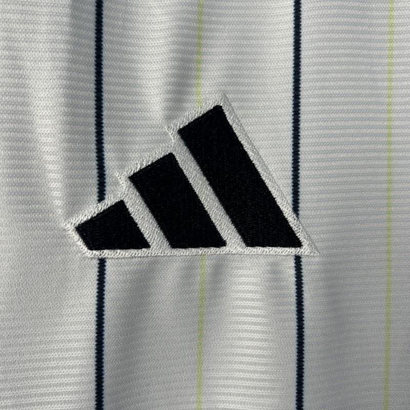 25/26 Real Madrid US Pack Baseball Jersey