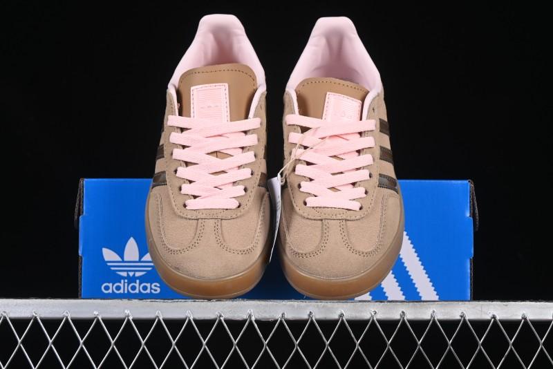 Adidas Originals Gazelle Indoor JR8028 Retro Casual Slip-Resistant Low-Top Sneakers