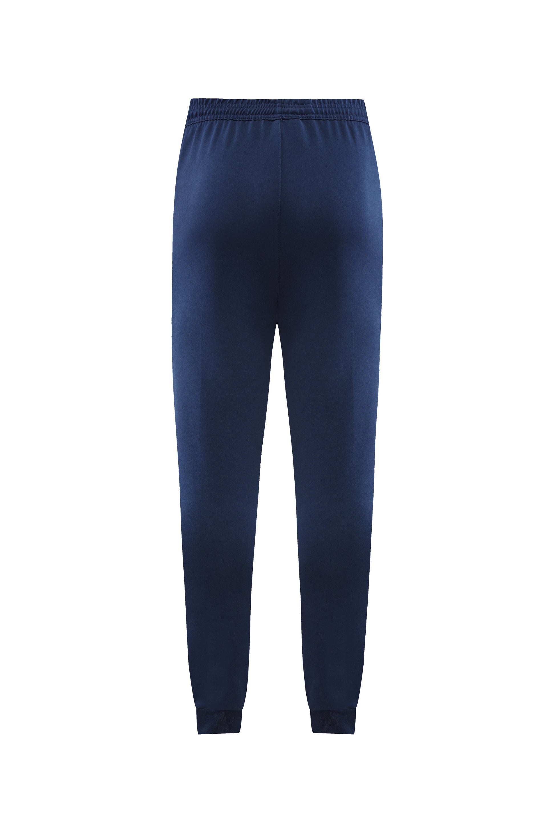 PD01 sapphire blue trousers suit S-2XL