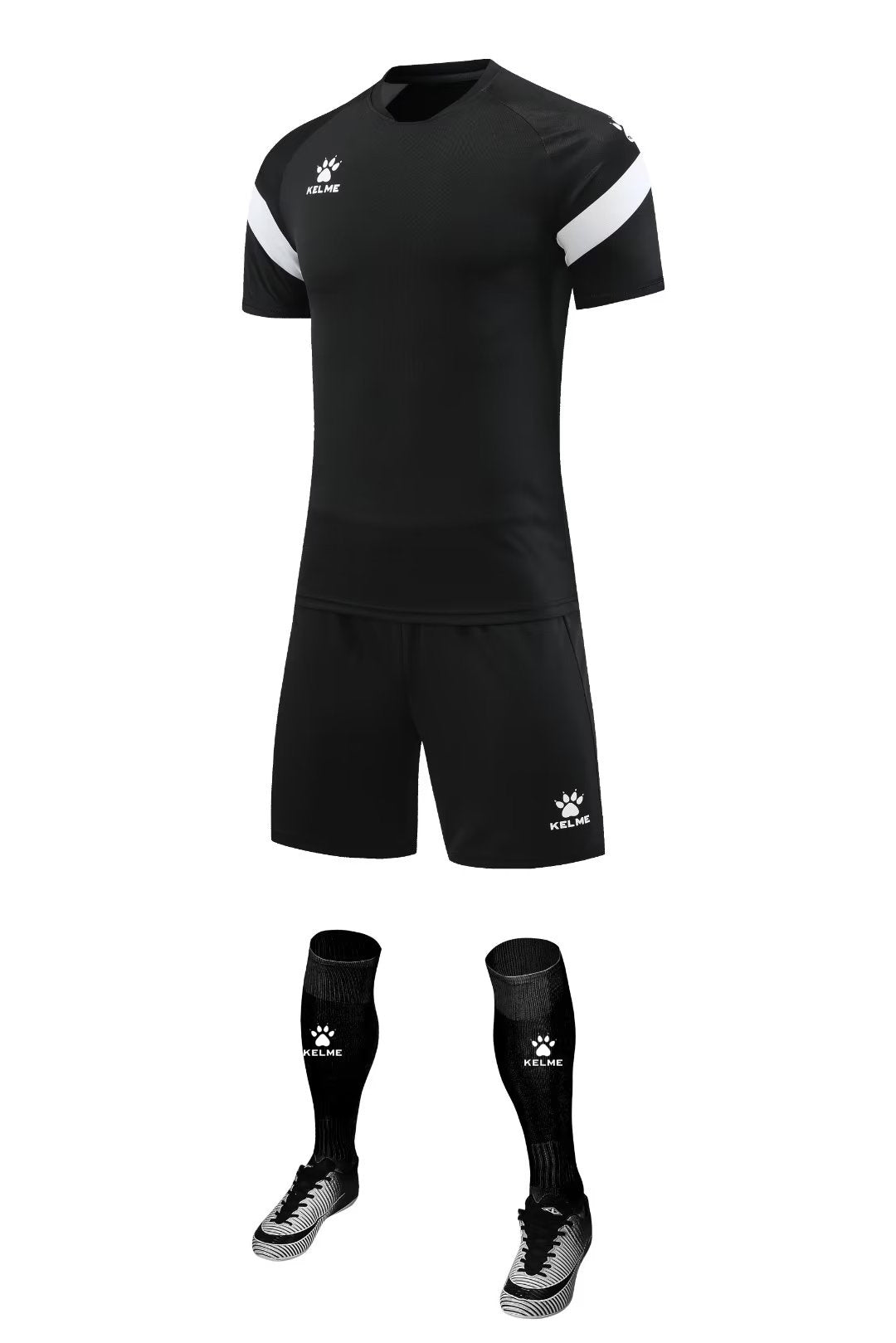 ZB010 Kalmei suit: 3XS-3XL