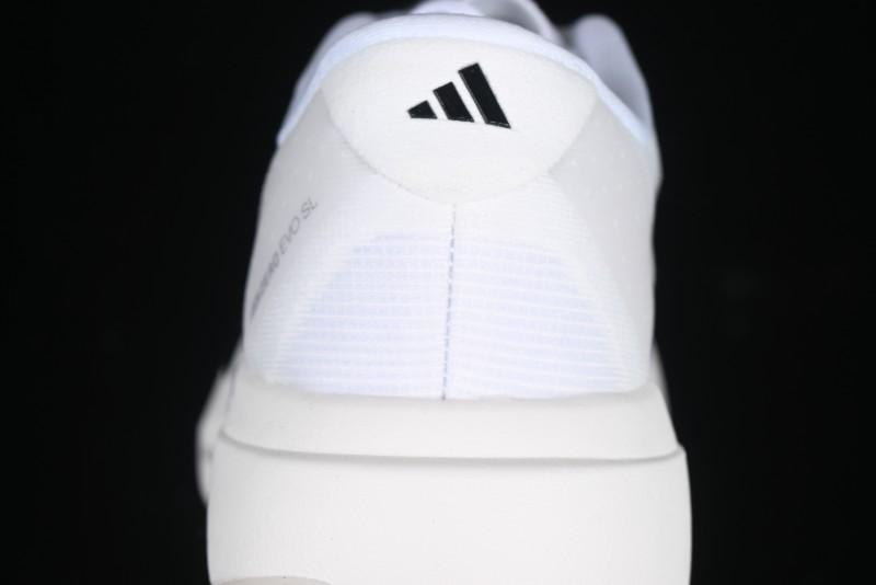 Adidas Adizero Evo SL Lightweight Breathable Cushioned Running Shoes - JH6206
