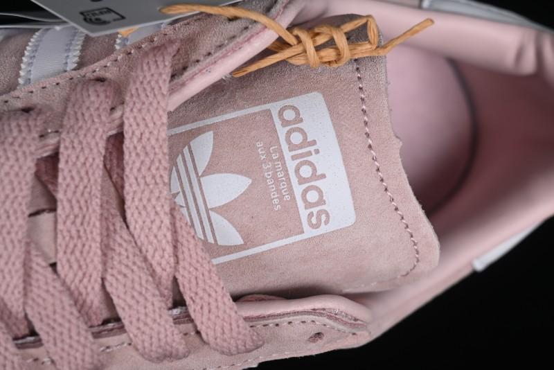 Adidas Campus CQ2106 Retro Sneakers with Classic Design - CQ2106