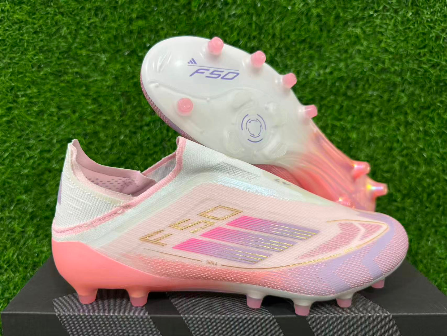 adidas F50 Elite Laceless