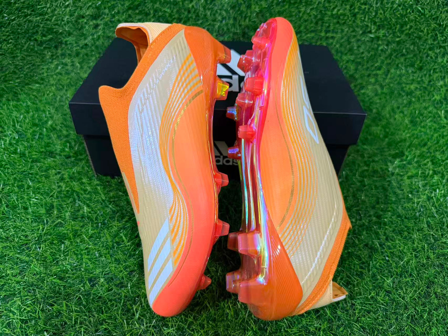 adidas F50 Elite Laceless FG