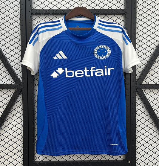 25/26 Cruzeiro Home Jersey