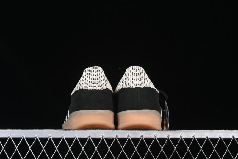 Adidas Originals Gazelle Indoor JI2755 Retro Casual Slip-Resistant Wear-Resistant Low-Top Sneakers - JI2755