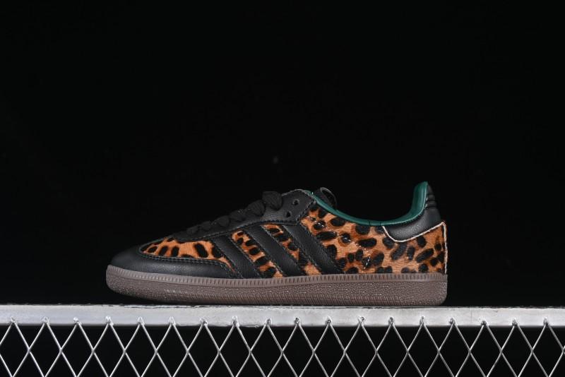 Adidas Samba OG Casual Sneakers - JI2735