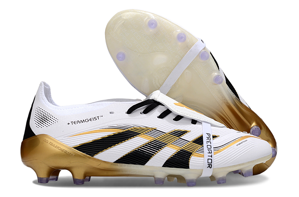 PREDATOR ACCURACY FG BOOTS