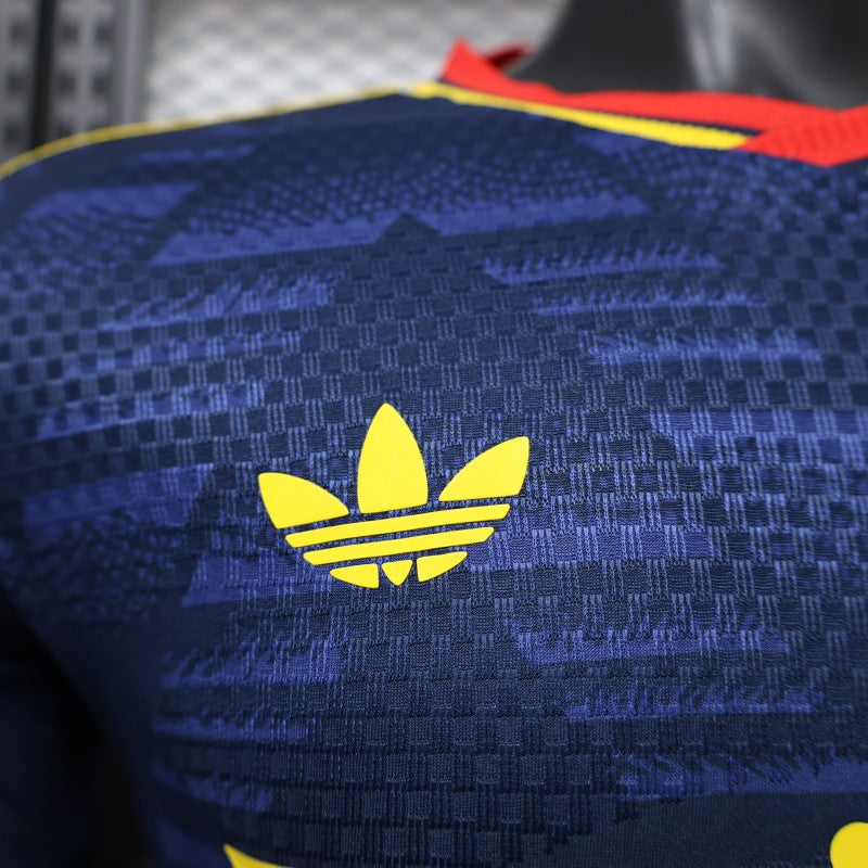 Player Version 26/27 Arsenal Away Long Sleeve Jersey
