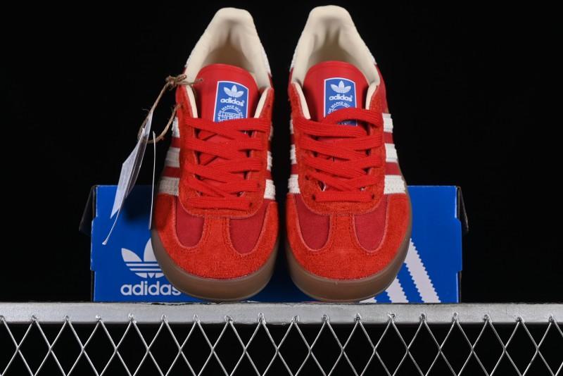 Adidas Originals Gazelle Indoor Retro Casual Anti-Slip Low-Top Sneakers - IF1808