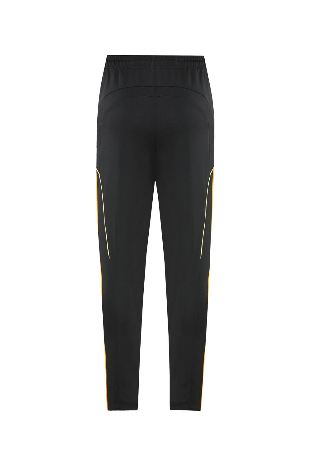 25/26 Arsenal Black Full Zipper Jacket + Long Pants