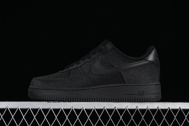 Nike Air Force 1 '07 Low Custom Casual Sneakers - CW2288-111