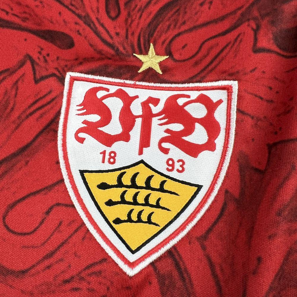 2025/26 Mens Stuttgart Away Jersey