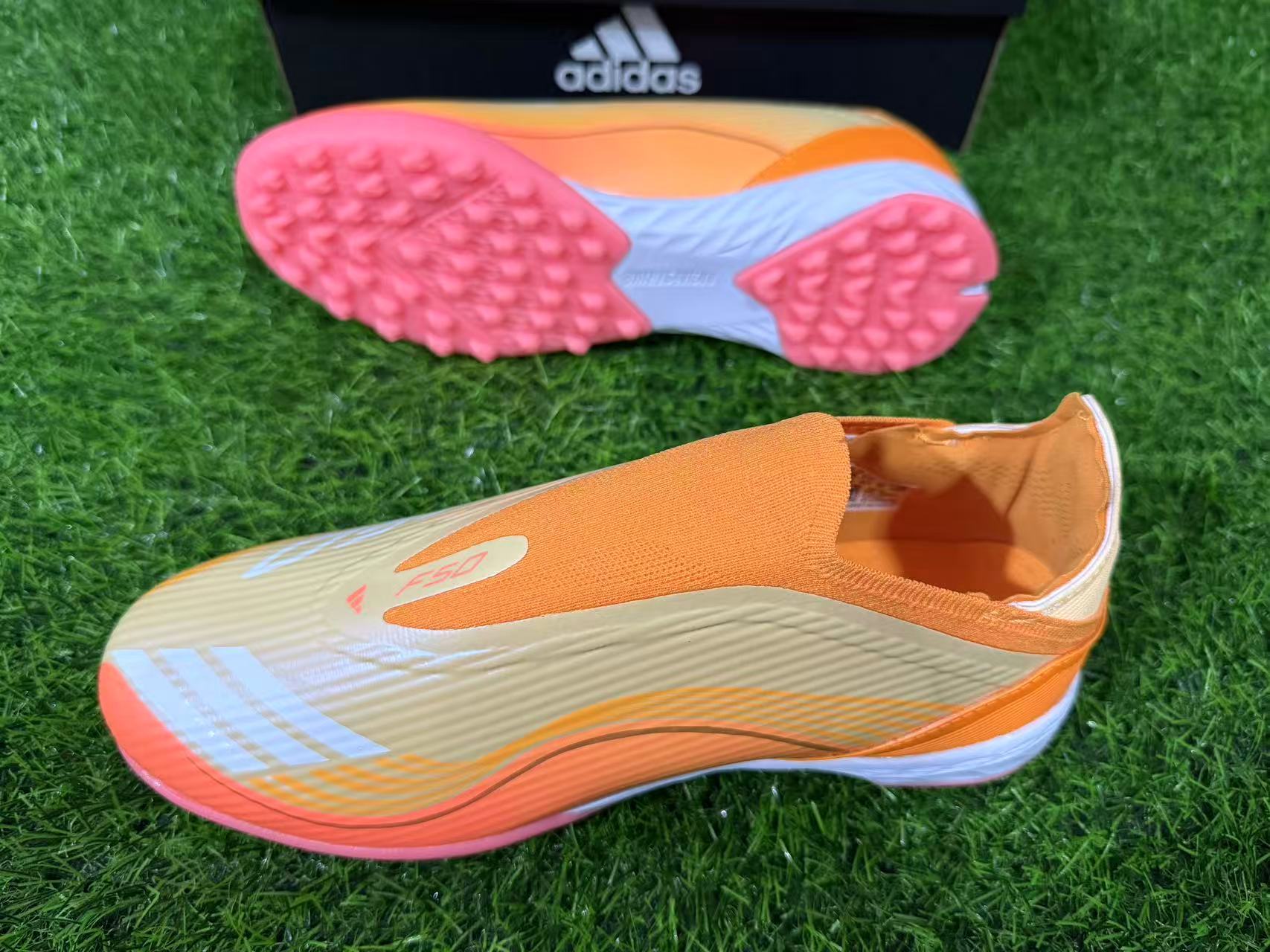 adidas F50 Elite Laceless TF
