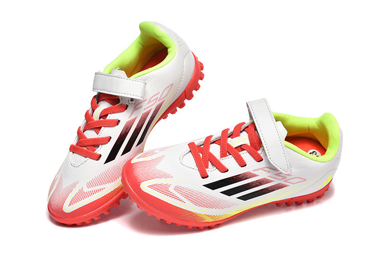 Arrival 30-35) F50 children's football shoes