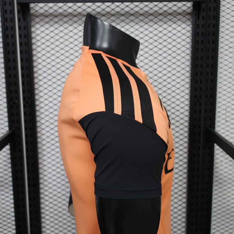 Player Version 26/27 Arsenal FC Home Orange Jersey