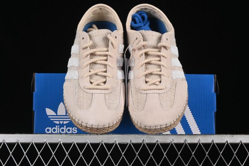 Adidas CLOT x Originals Gazelle IH3144 Retro Casual Anti-Slip Wear-Resistant Low-Top Sneakers - IH3144