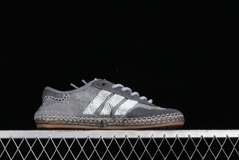 Adidas CLOT x Adidas Originals Gazelle IH3144 Retro Casual Slip-Resistant Wear-Resistant Low-Top Sneakers - IH3144