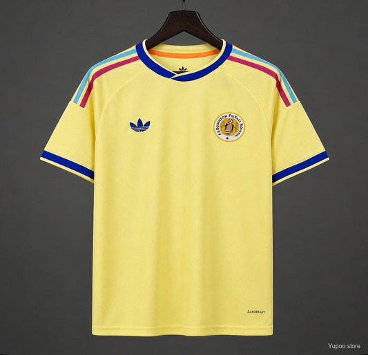 2026 Mens Curacao World Cup Away Jersey