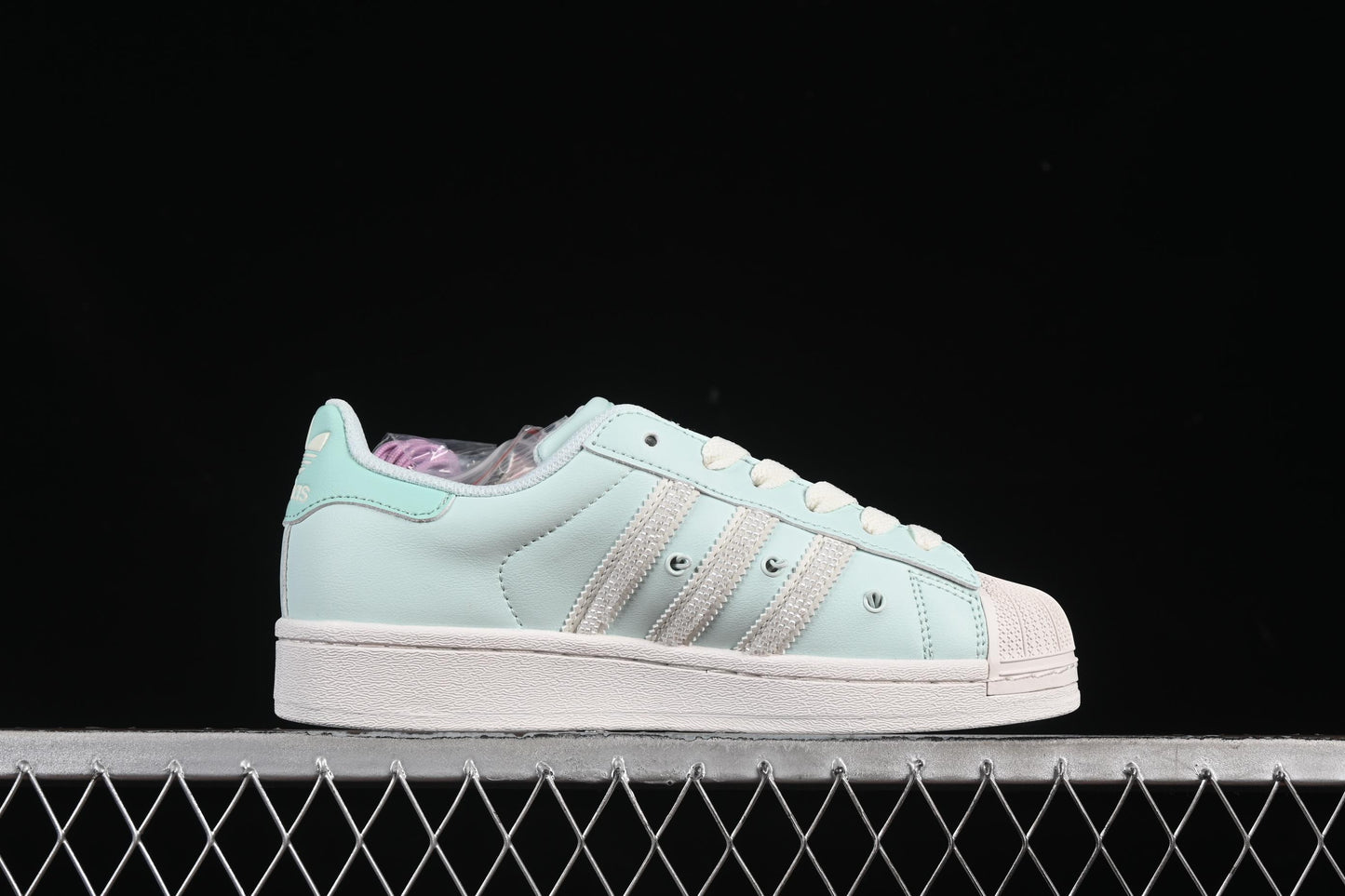 Adidas Superstar II JR1333 Shell Toe Casual Sneakers - JR1333