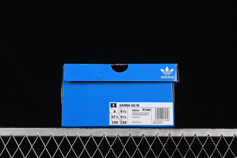 Adidas Samba OG Casual Sneakers - JQ2616