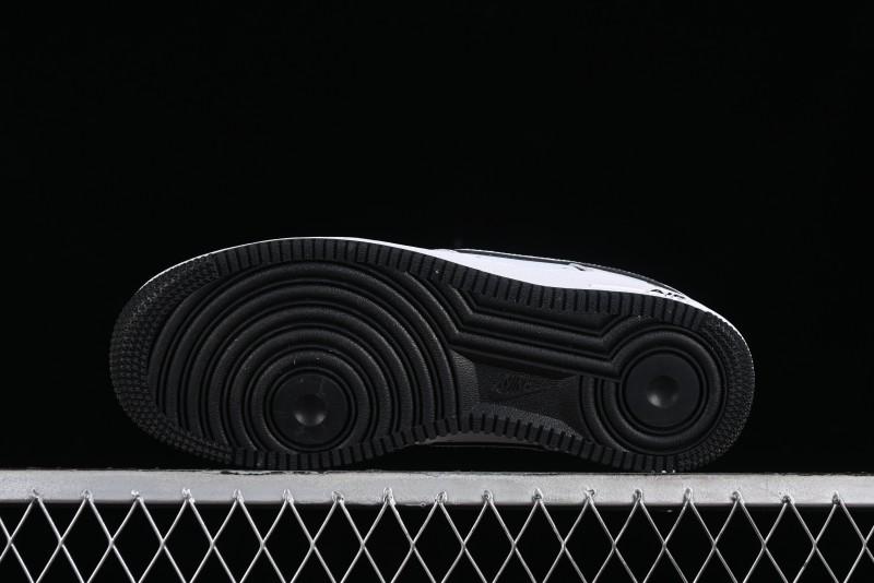Nike Air Force 1 '07 Low Casual Sneakers with Full-Length Air Cushion - DV0788-113