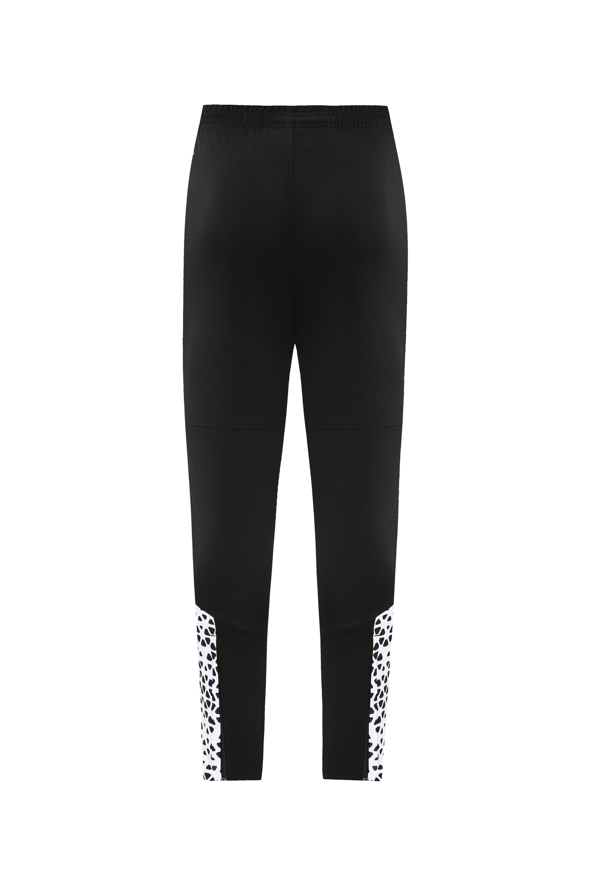 PD02 black trousers suit S-2XL